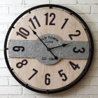 Old Town Over-Sized Wall Clock